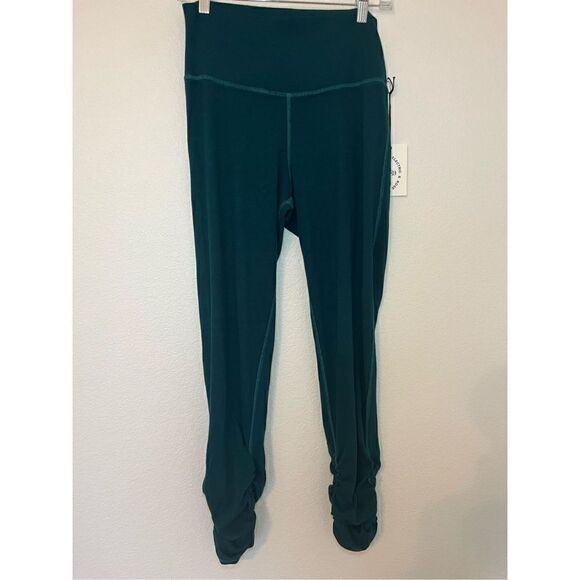 New Electric & Rose Eden Ribbed Legging - Picture 1 of 8